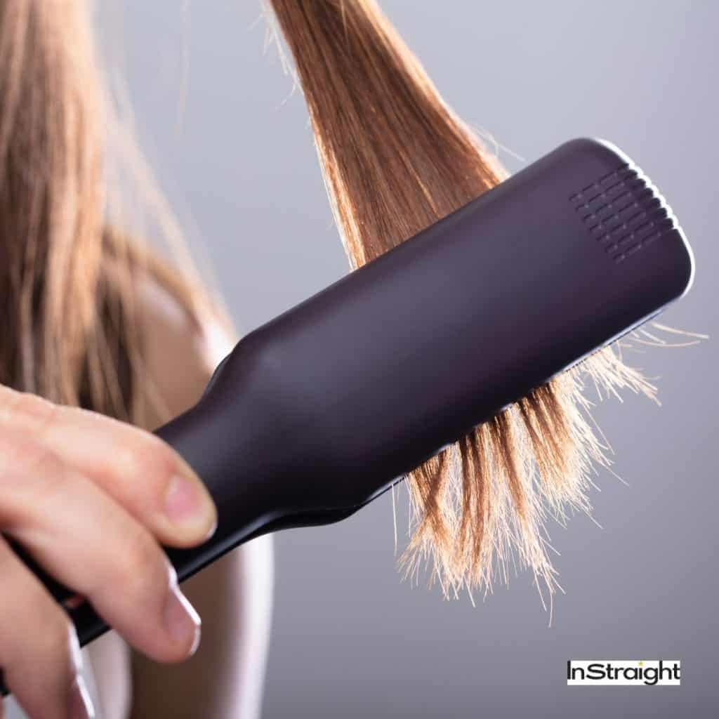  Infrared hair straightener vs ceramic, what's the best